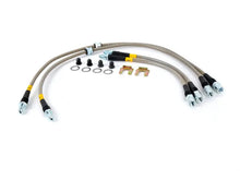 Stainless Steel Brake Lines - Complete Kit