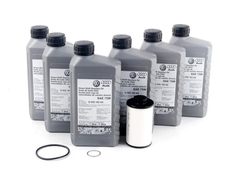 Genuine DSG Transmission Service Kit - Without Service Tool