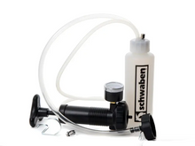 Compact European Pressure Brake Bleeder
