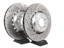 Front Brake Rotors - Pair (380x30mm)