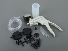 MityVac Hand Vacuum Pump And Brake Bleeding Kit