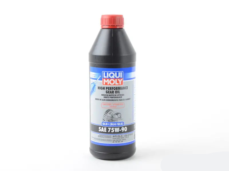 Manual Transmission / Differential Fluid 75w90 - 1 Liter