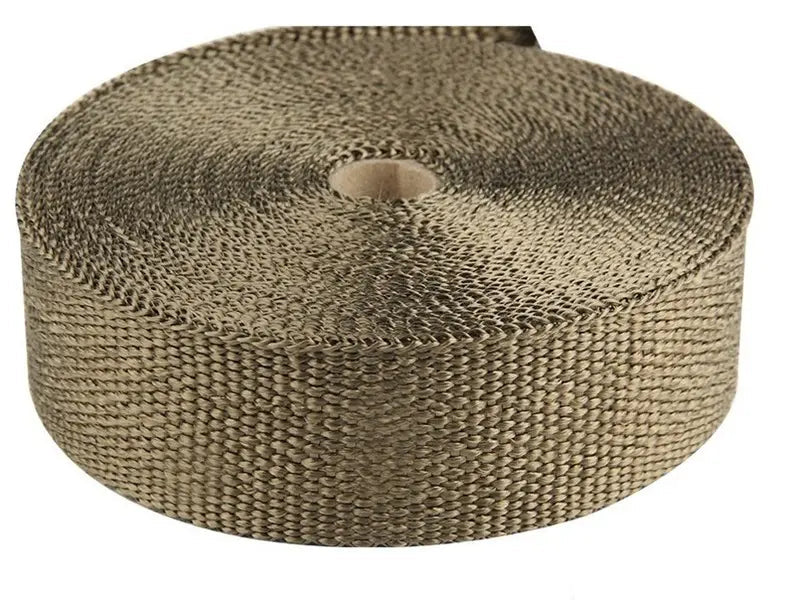 Universal Exhaust Wrap - Lava