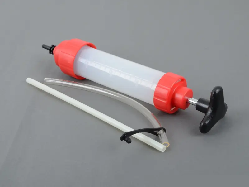Fluid Suction/Fill Pump