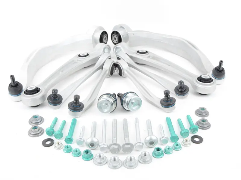 Full Density Line Front Control Arm Kit
