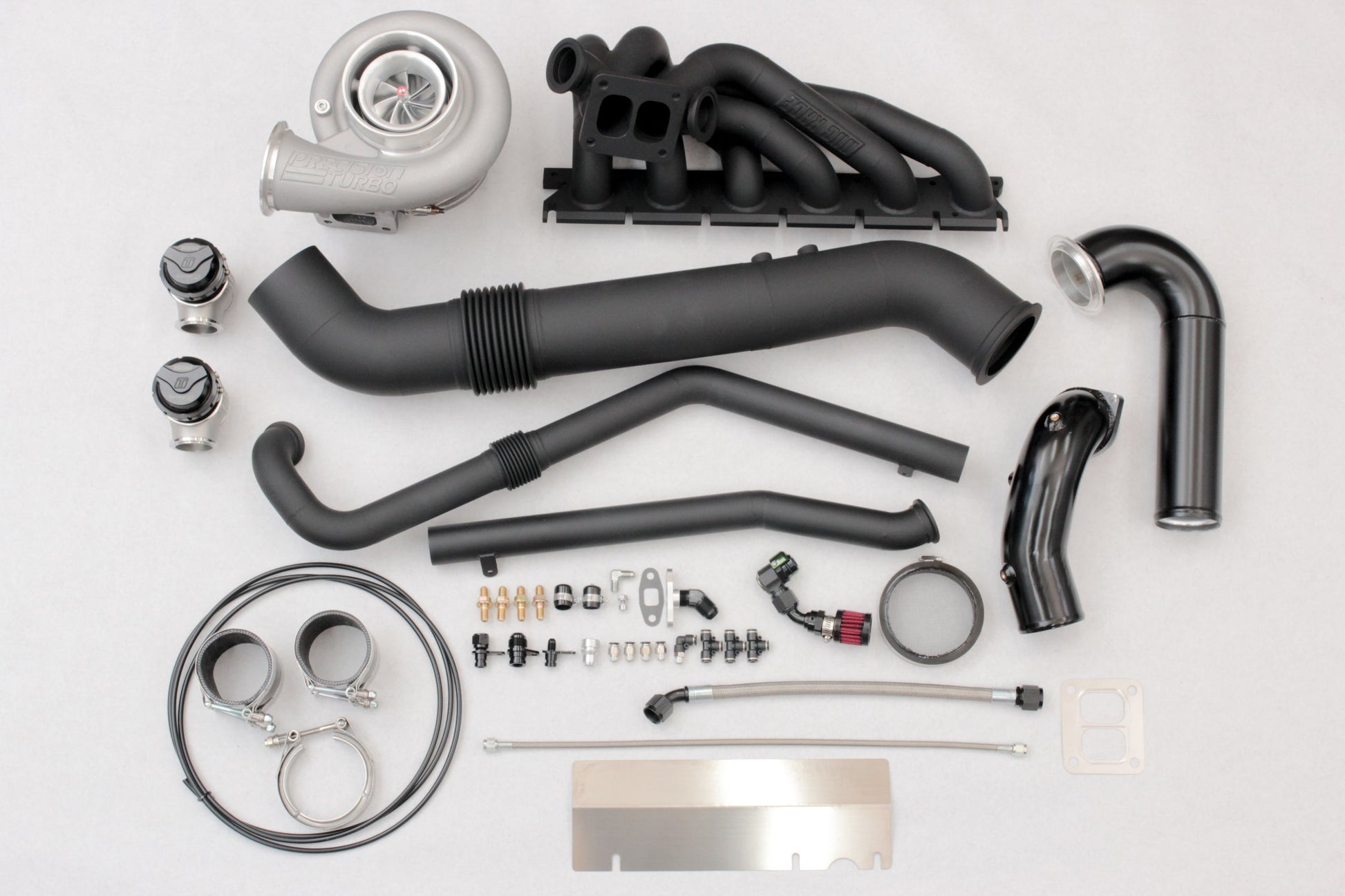 DocRace A90 A91 6 Port Supra B58 Sportsman Series Turbo Kit