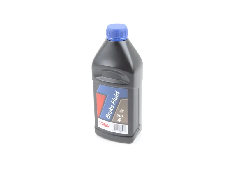 DOT 4 Brake Fluid - 1 Liter