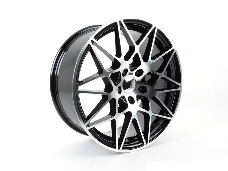 19" Style 758 Wheels - Staggered Set Of Four