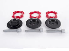 Rear Differential Mount Insert Kit (3 Inserts) - Front and Rear Positions