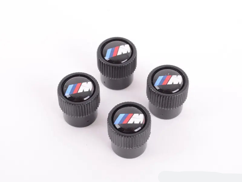 M Valve stem caps