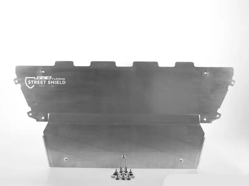 Audi B9 A4/S4/A5 Engine Street Shield Aluminum Skid Plate