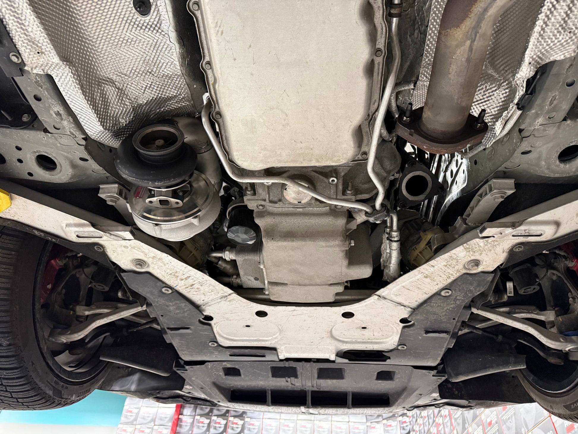 DocRace CT5 V Twin Turbo Kit 1000whp