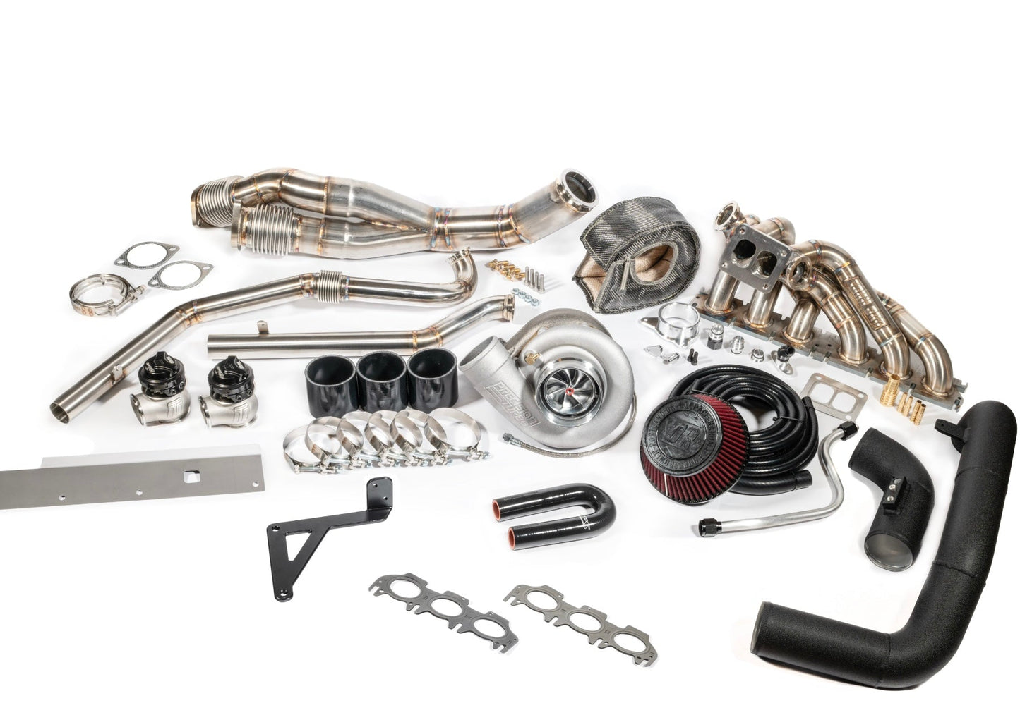 DocRace 2021 2022 2023 2024 2025 2026 BMW M2 M3 M4 S58 Single Turbo Kit G80 G82 G87