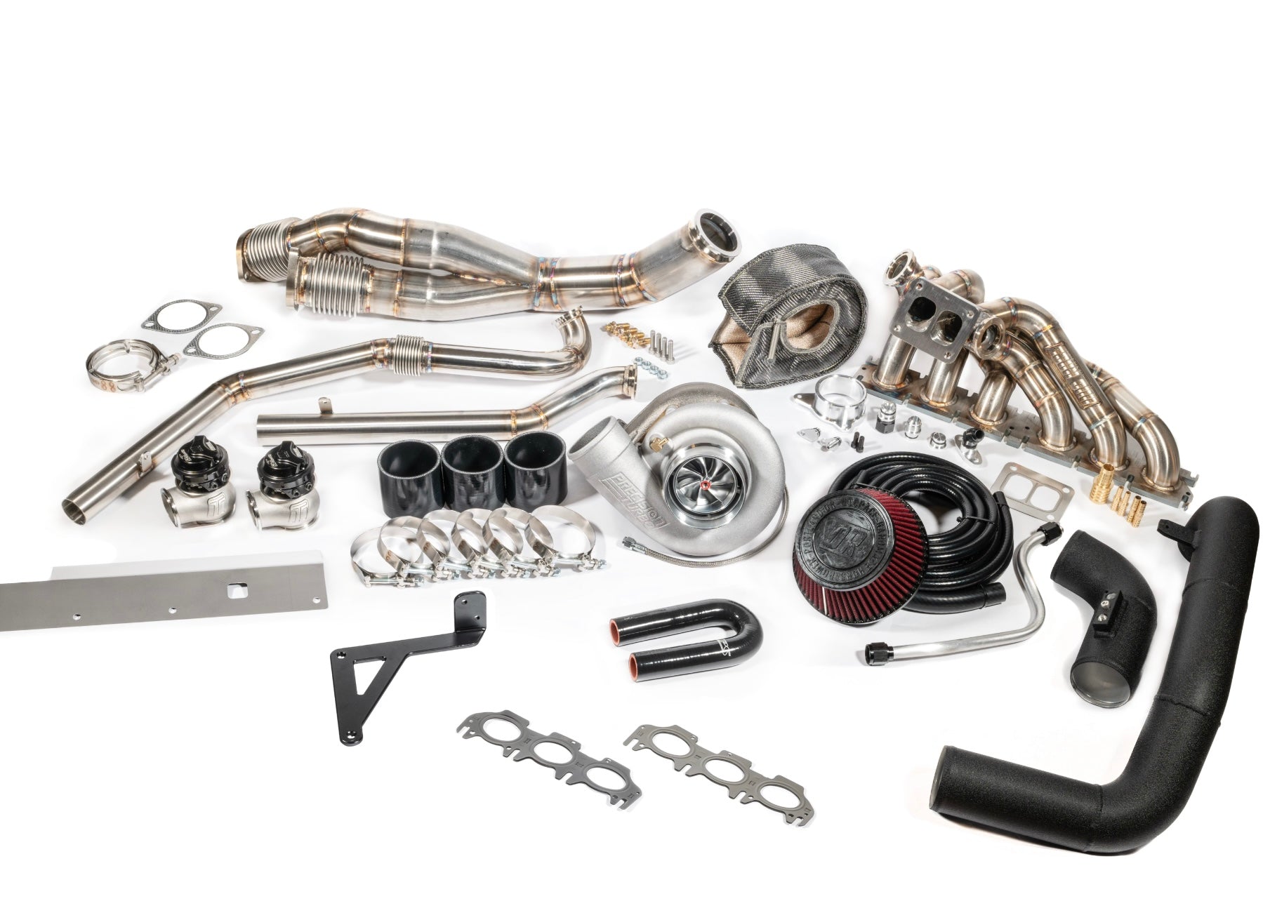 DocRace 2021 2022 2023 2024 2025 2026 BMW M2 M3 M4 S58 Single Turbo Kit G80 G82 G87
