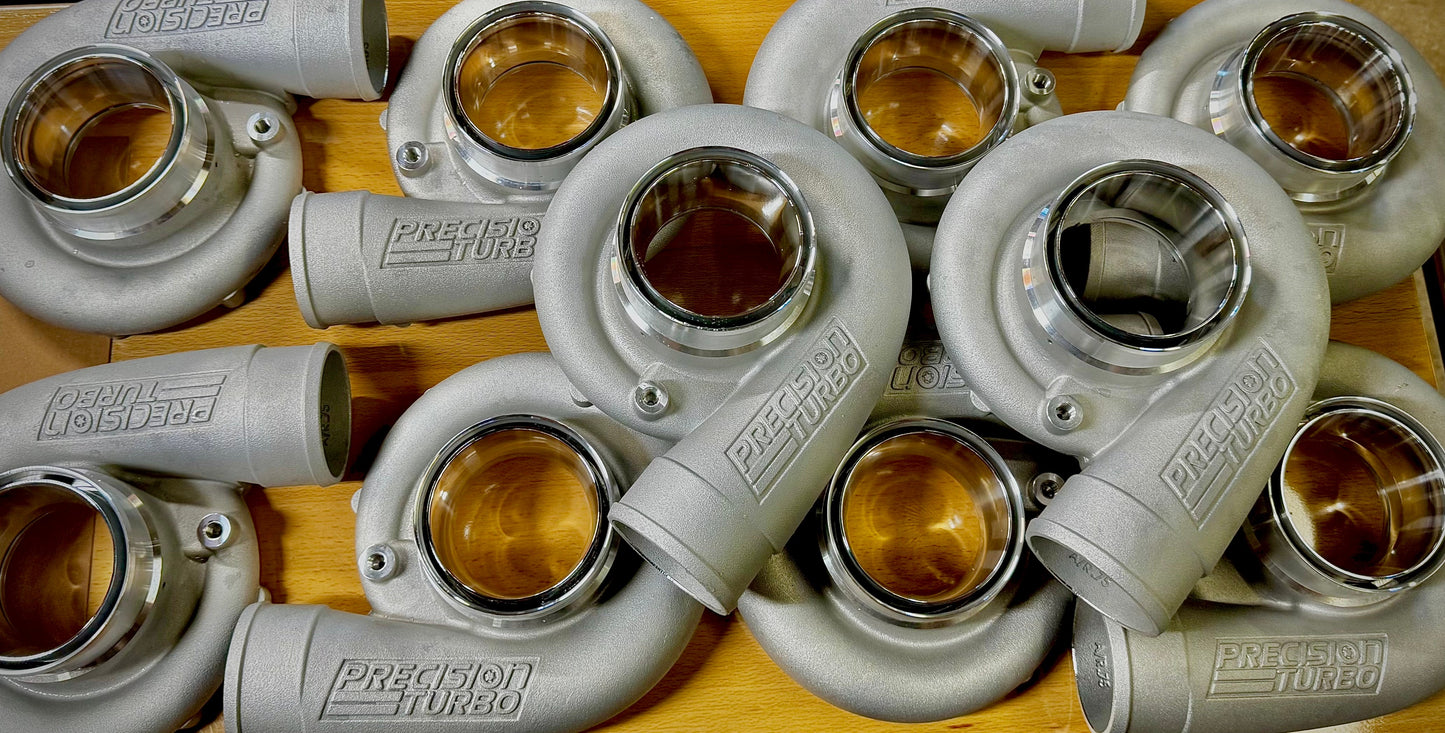 DocRace T51R compressor housings