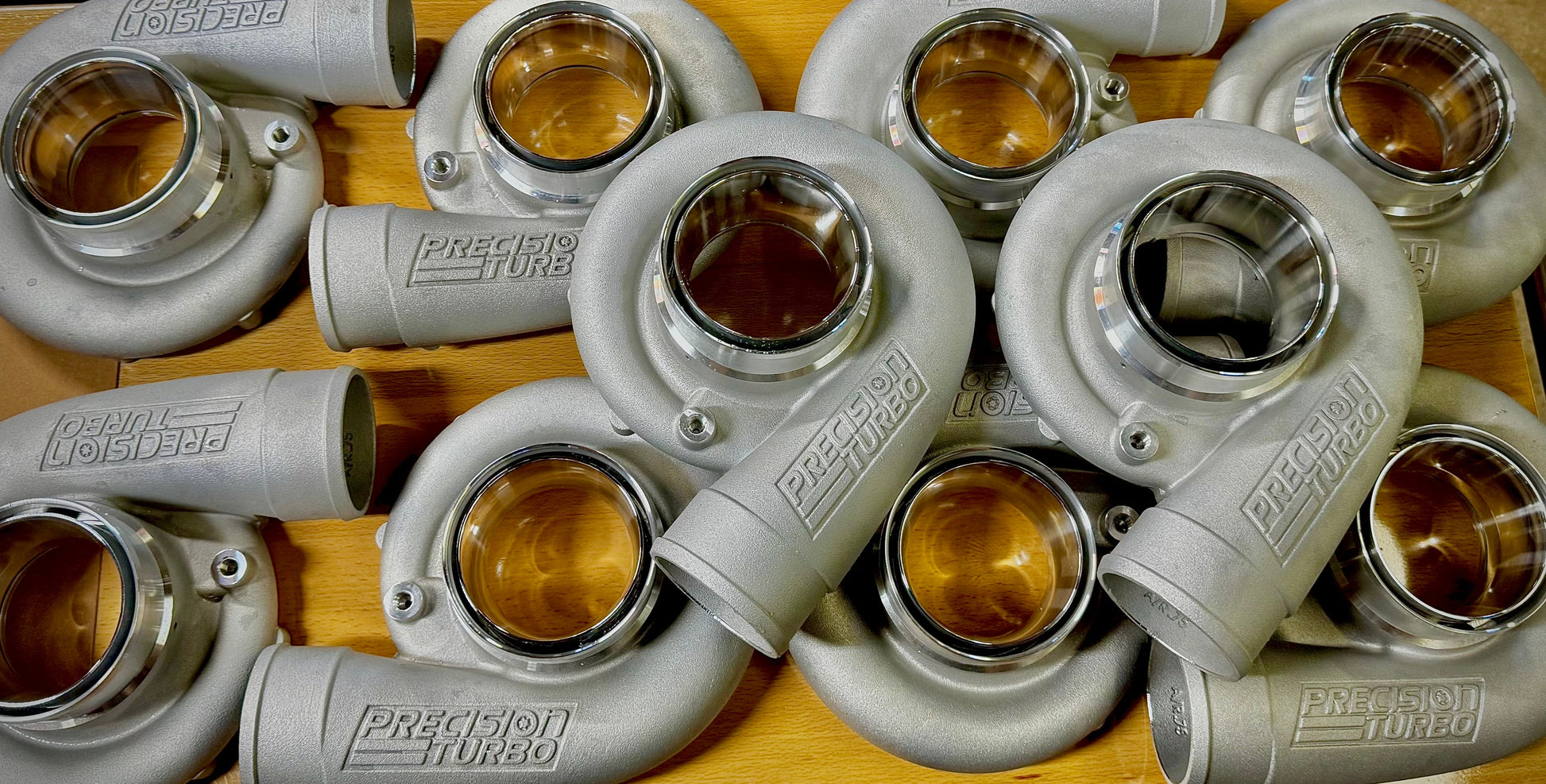 DocRace T51R compressor housings