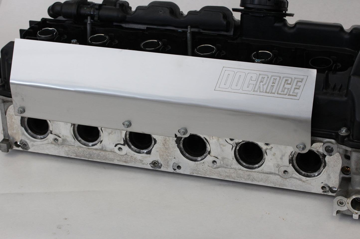 DocRace BMW 335i N54 Heat Shield