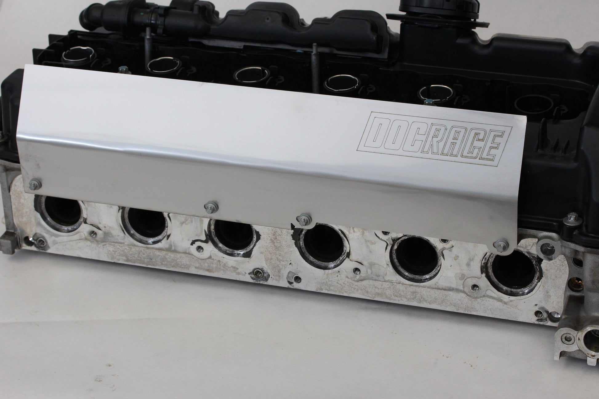DocRace BMW 335i N54 Heat Shield