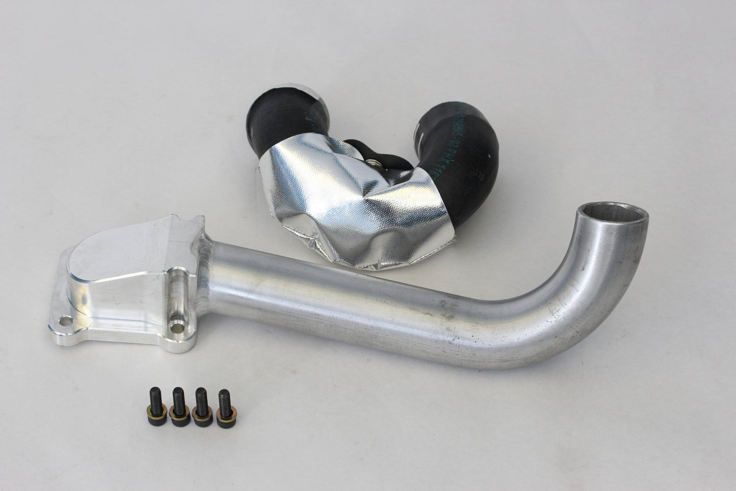 DocRace BMW 335i N54 Coolant Pipe Relocation Kit