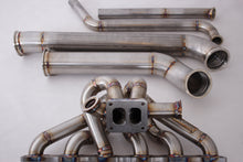 DocRace RB26DET R32 GTR Top Mount Turbo Hot Parts Kit