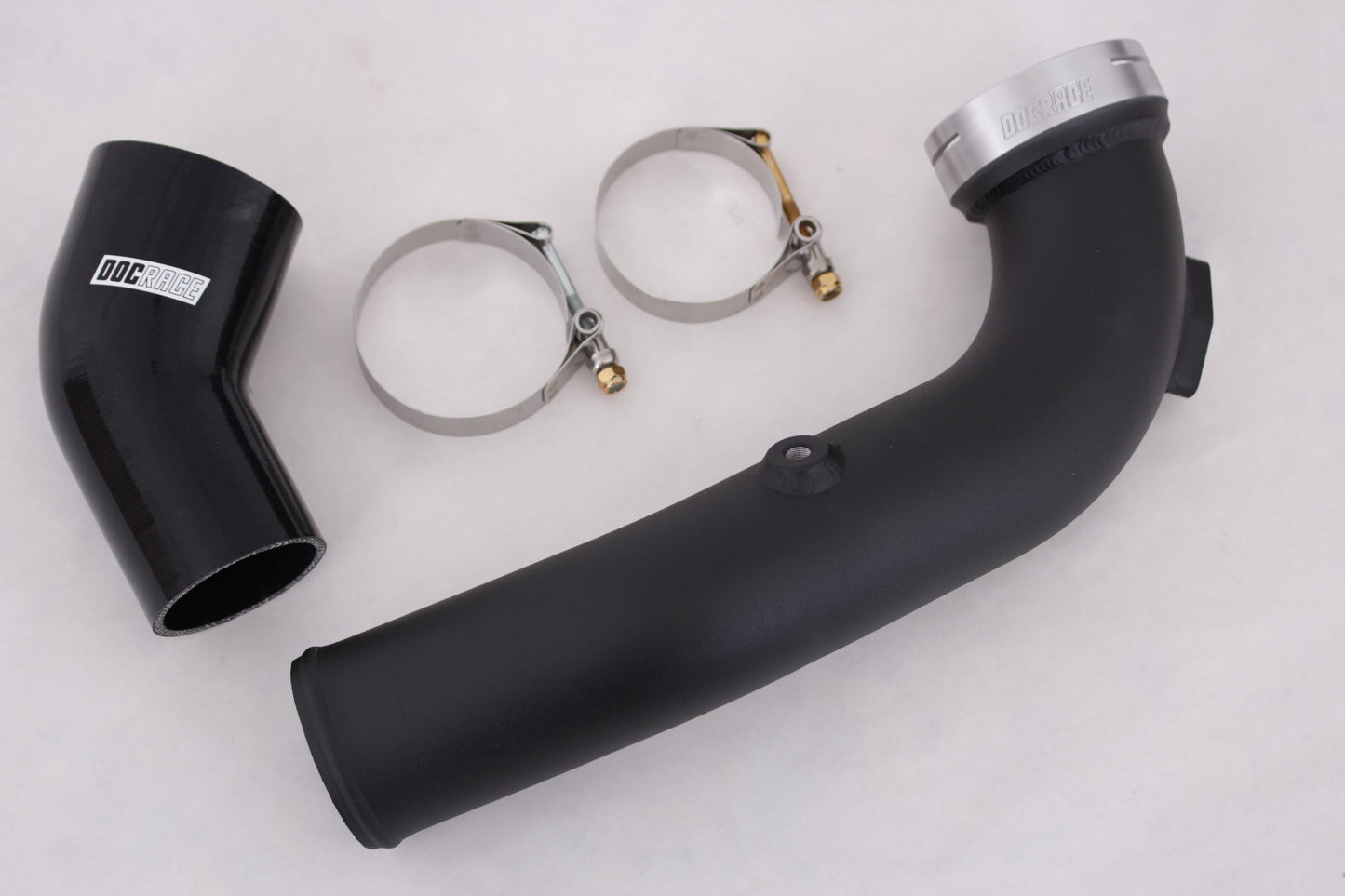 DocRace Chargepipe Upgrade Kit 11-13 BMW N55 135i 335i E90 E92 E84