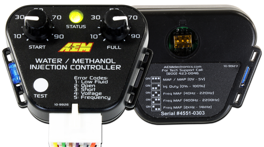DocRace AEM Meth Injection Kit