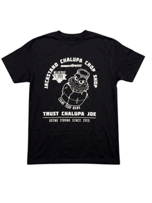 Jackstand Crankhub T-shirt