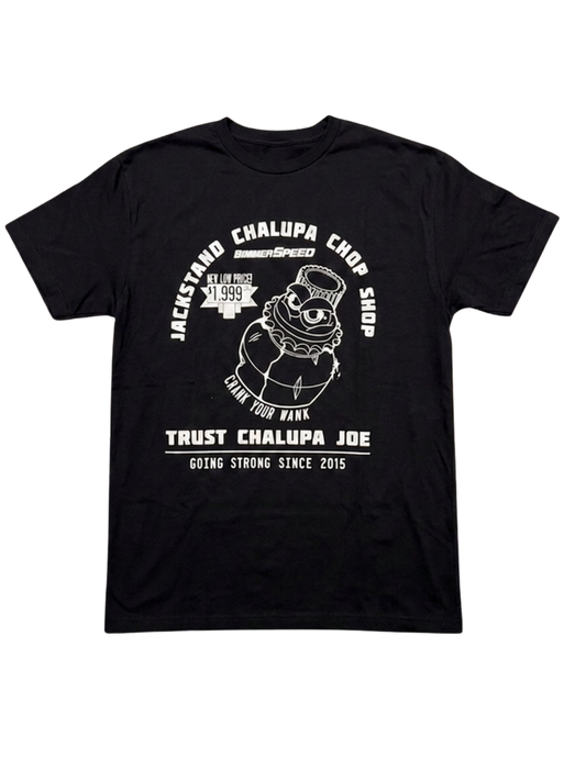Jackstand Crankhub T-shirt