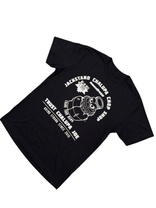 Jackstand Crankhub T-shirt