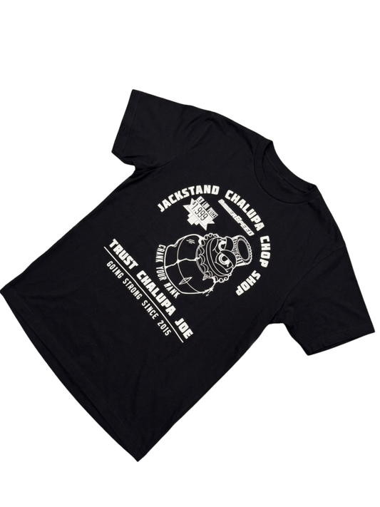 Jackstand Crankhub T-shirt