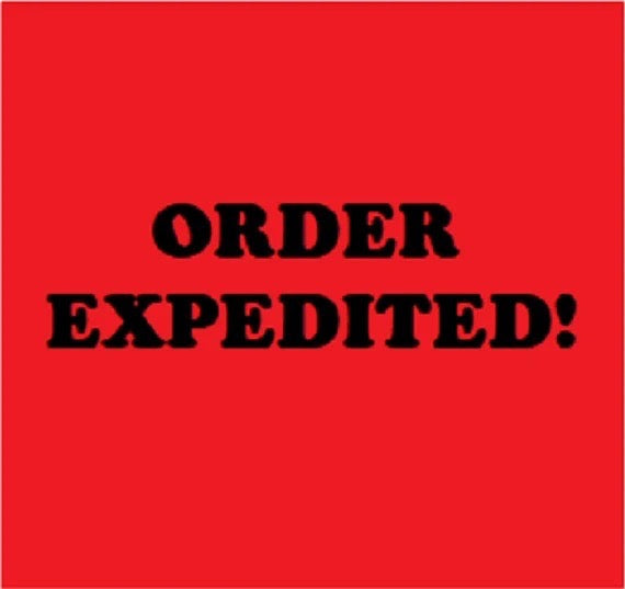 DocRace Expedite Fee