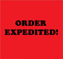 DocRace Expedite Fee