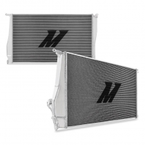 DocRace Mishimoto 2006-2013 BMW 335i/135i (Manual) Performance Aluminum Radiator