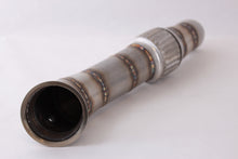 DocRace Rhom Innovations A90 Supra Catless Downpipe