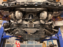 DocRace C8 Corvette Twin Turbo Kit