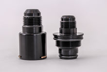 DocRace BMW AC Fabrication N54 PVC Breather Adapter Fittings