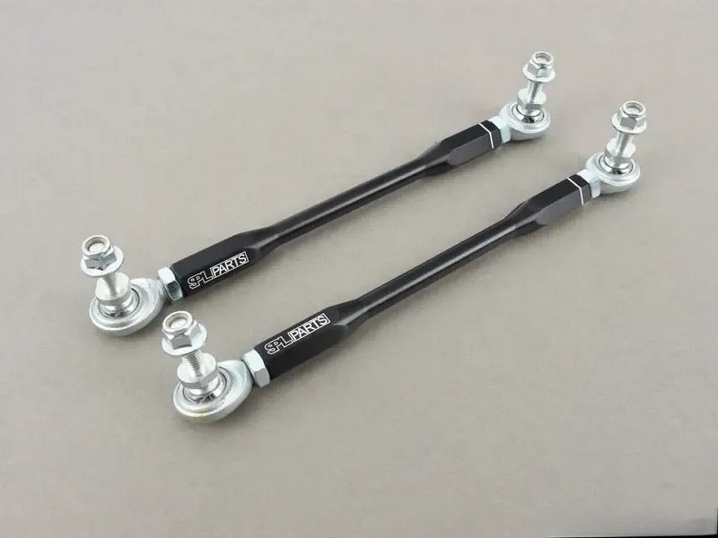 Pro Adjustable Front Sway Bar End Links - Pair