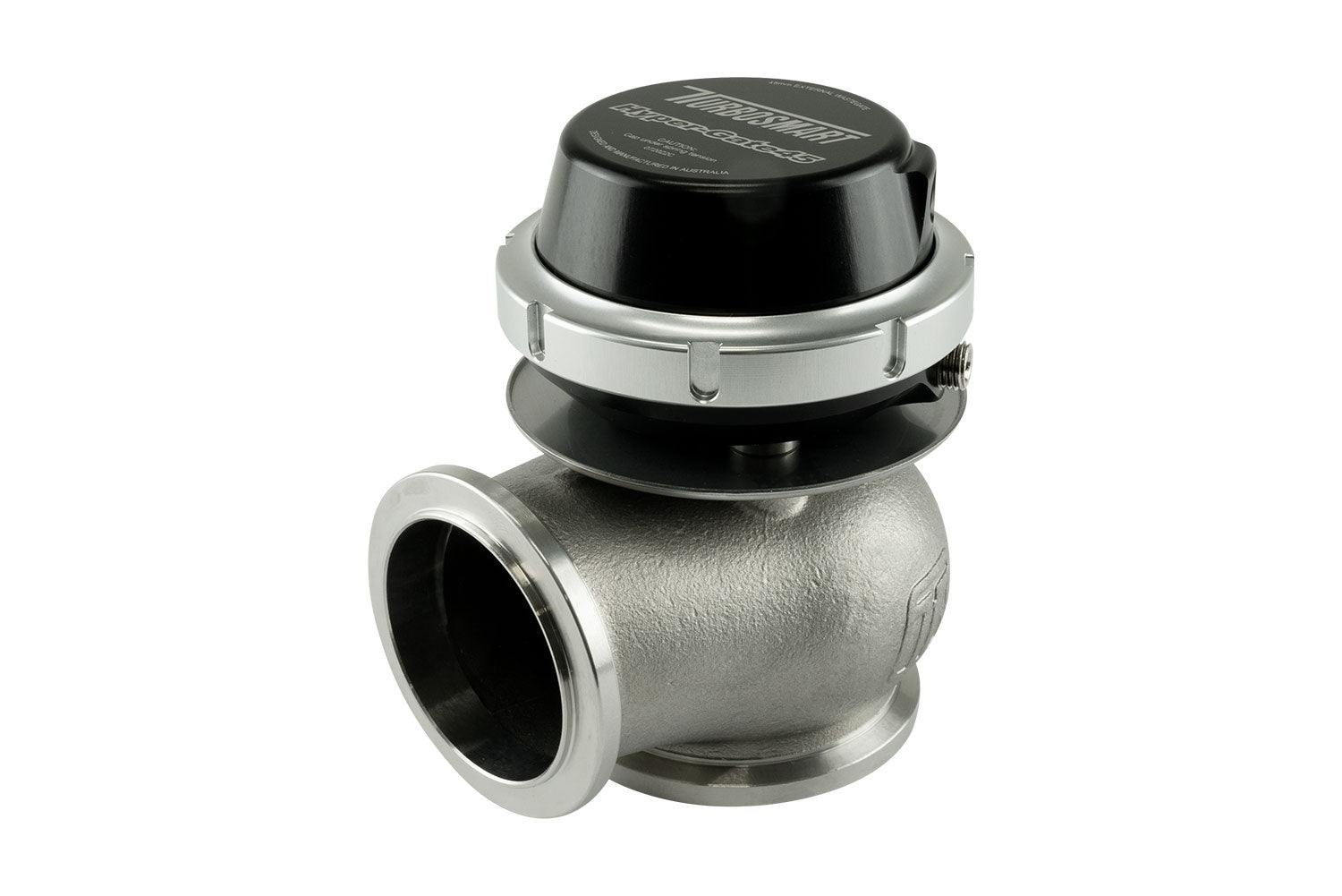 TurboSmart Gen4 HyperGate45 7psi (Black)
