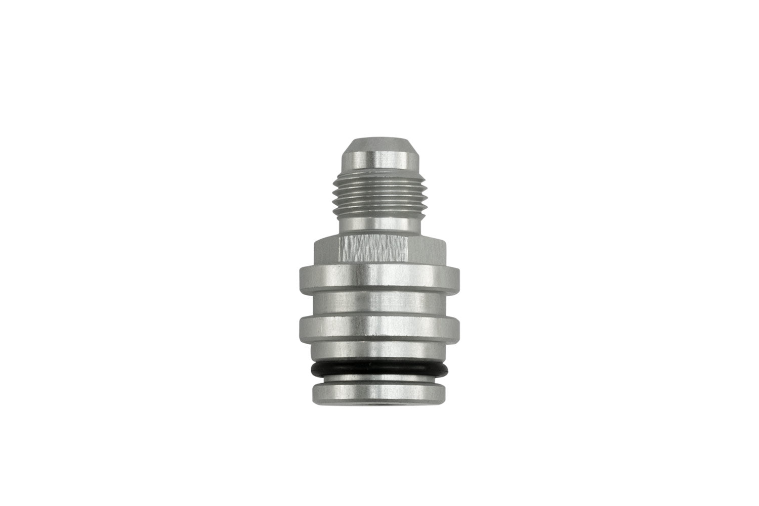 TurboSmart Oil Cap Insert - 6AN  - Clear