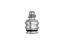 TurboSmart Oil Cap Insert - 6AN  - Clear