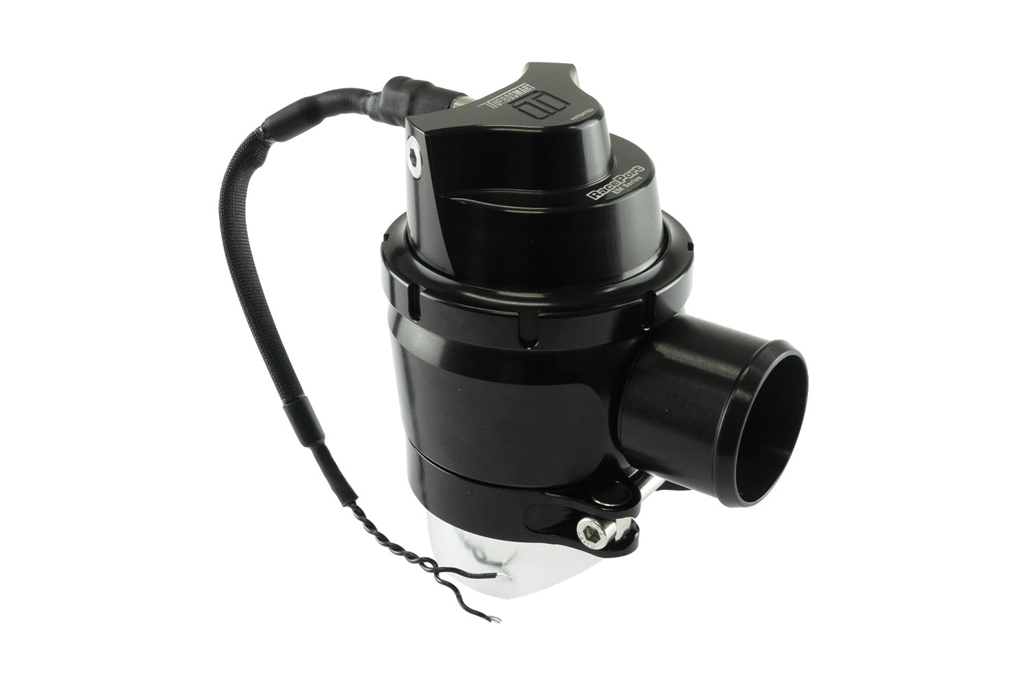 TurboSmart GenV RacePort EM plumBack (Female Flange) - Sleeper