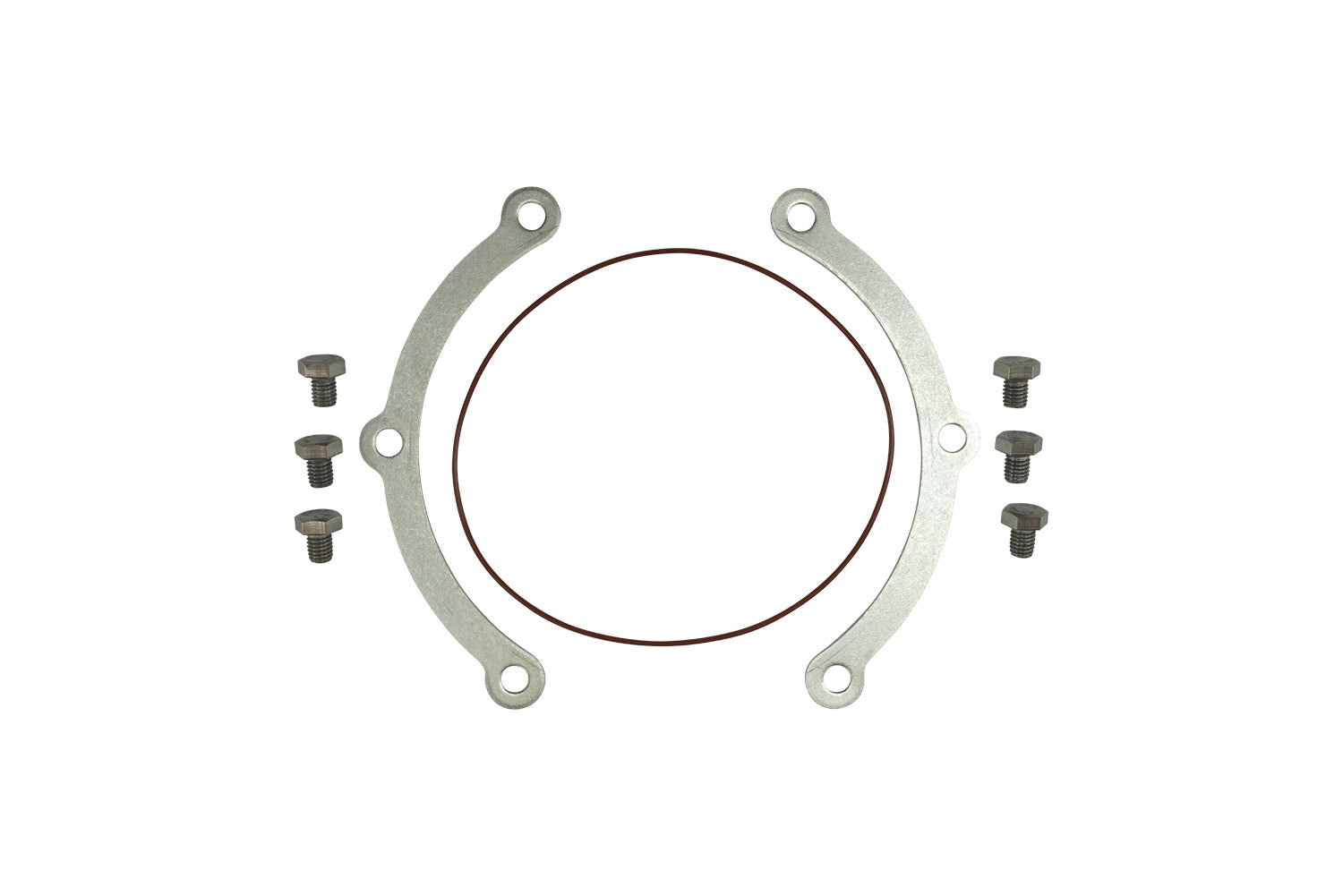 TurboSmart TS-1 and TS-2 Compressor Cover Replacement Hardware for B Frame Turbos