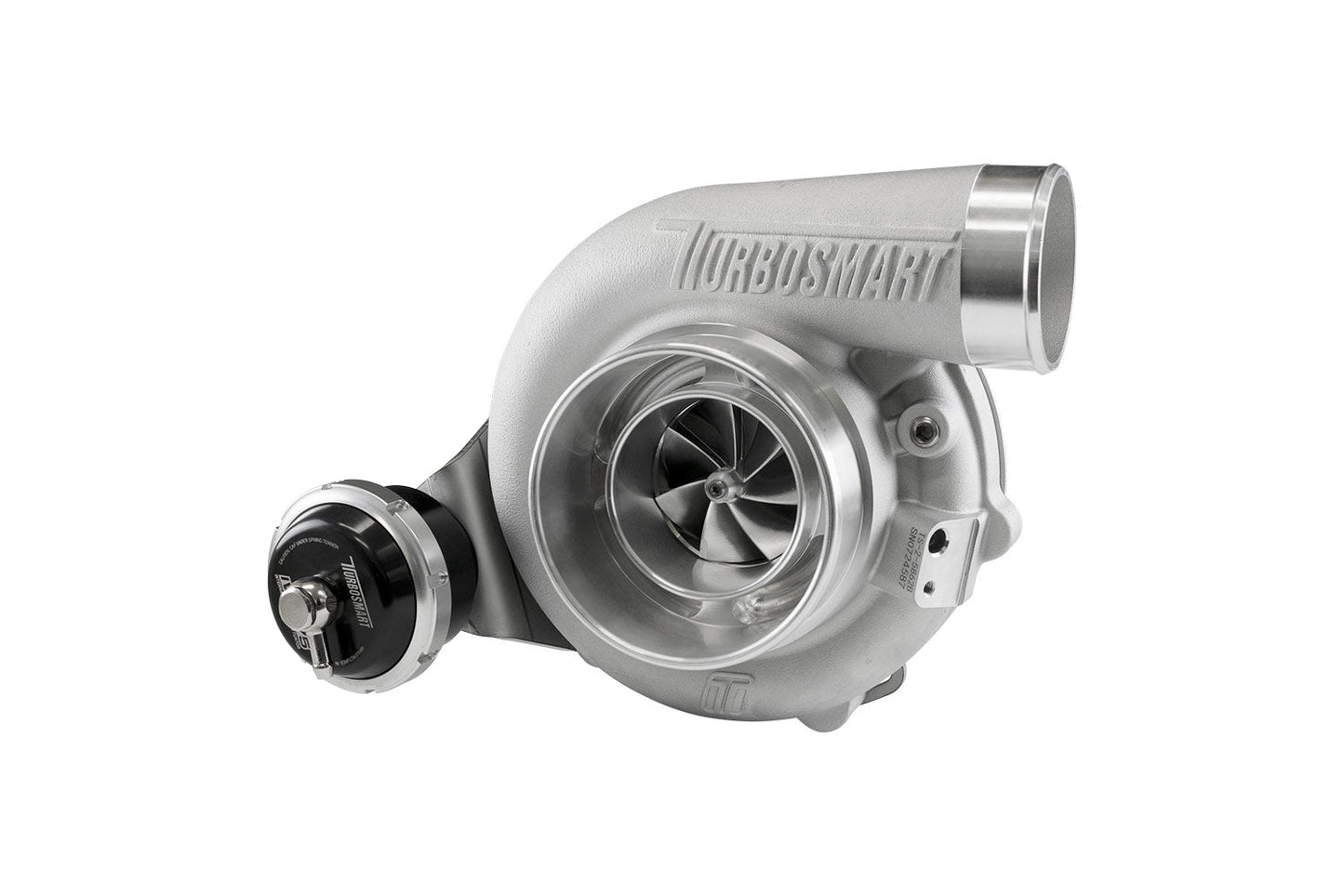 TurboSmart TS-2 Performance Turbocharger (Water Cooled) 5862 V-Band 0.82AR Internally Wastegated