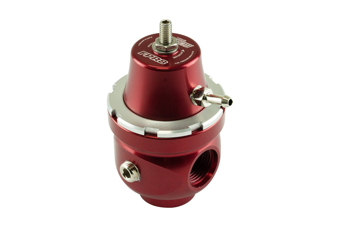 TurboSmart FPR8 Fuel Pressure Regulator Suit -8AN (Red)