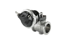 TurboSmart PSG40 Pneumatic Straight Gate 6psi Black