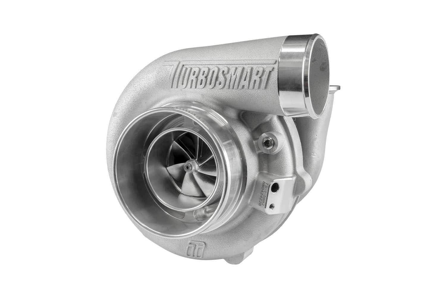 TurboSmart TS-1 Performance Turbocharger 5862 V-Band 0.82AR Externally Wastegated