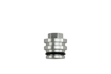 TurboSmart Oil Cap Insert - 1-8  - Clear