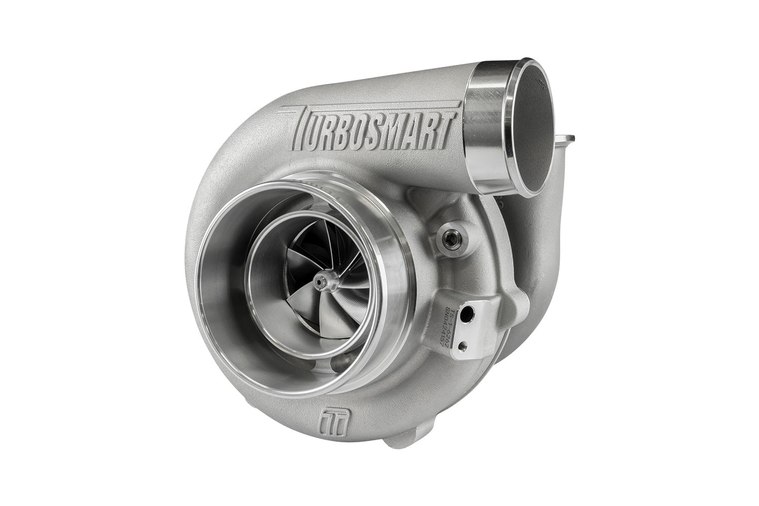 TurboSmart TS-1 Performance Turbocharger 6262 V-Band 0.82AR Externally Wastegated