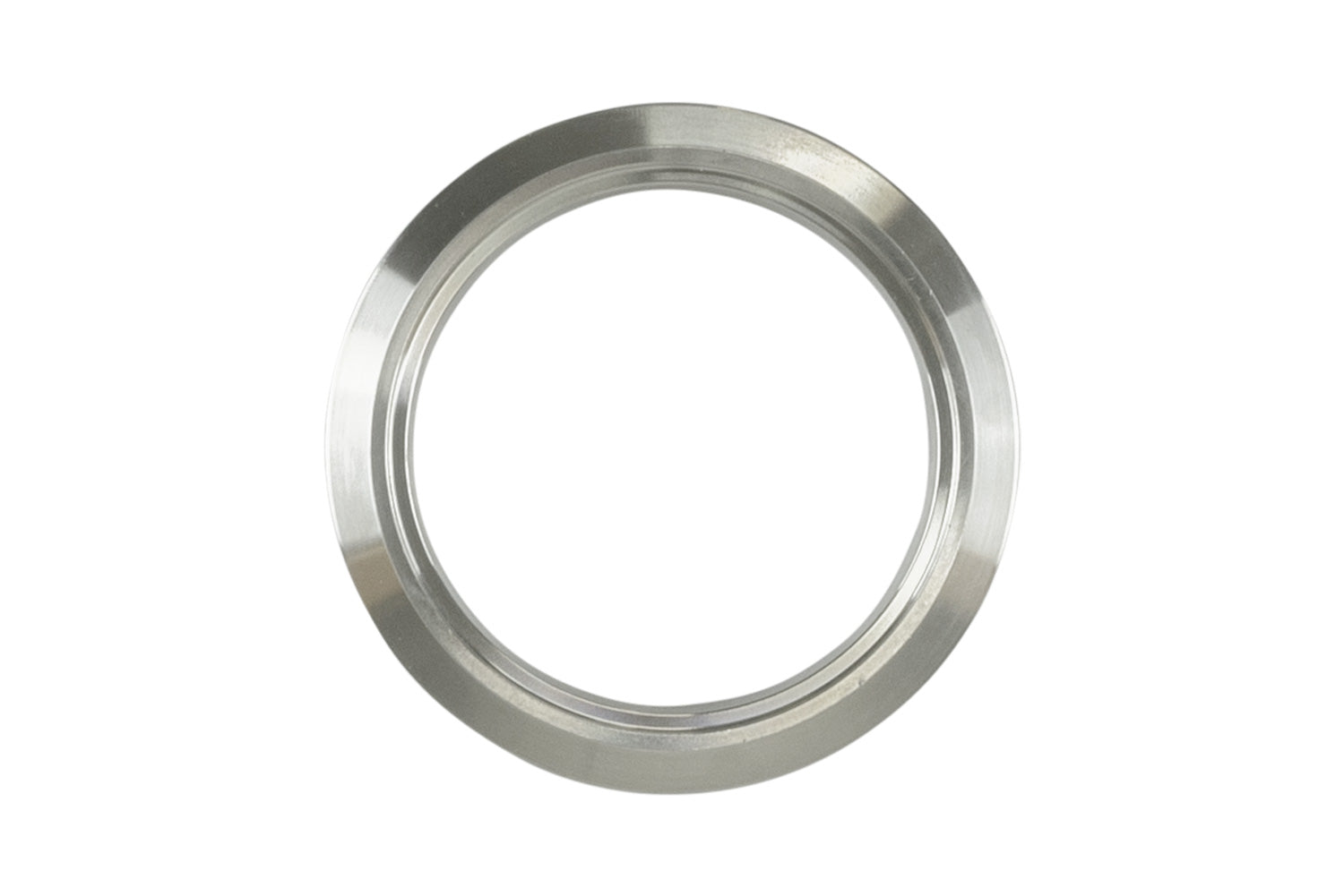 TurboSmart Turbocharger V-Band Weld Flange Suit Turbine Inlet 2.25"