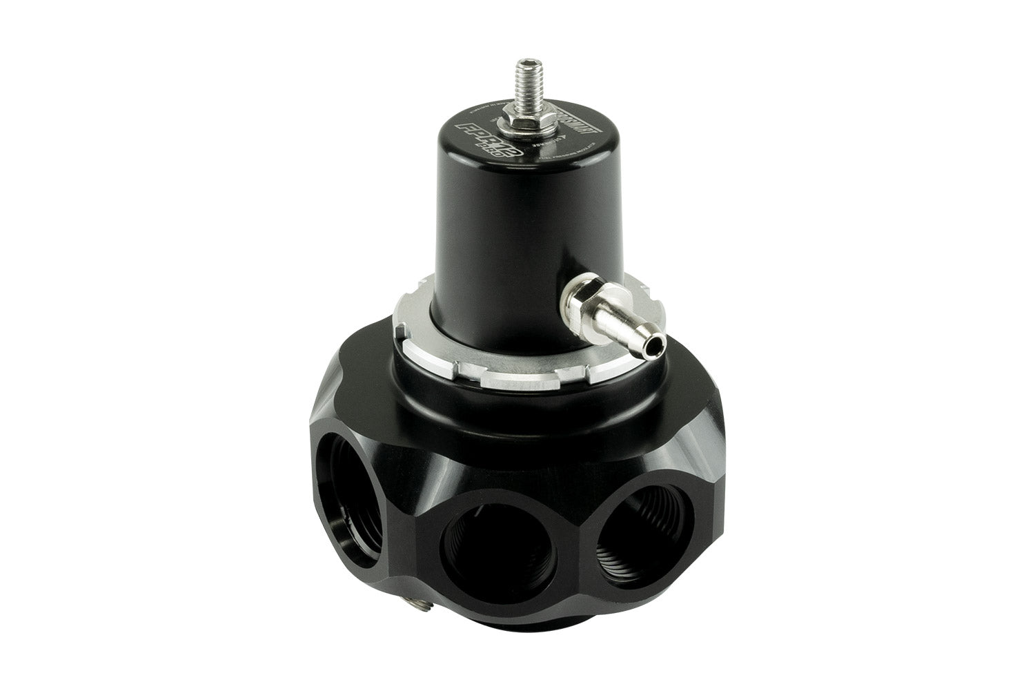 TurboSmart FPR12 Pro 5 Port EFI Suit -12AN (Black)